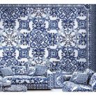 Damask Dolce&Gabbana Panel 