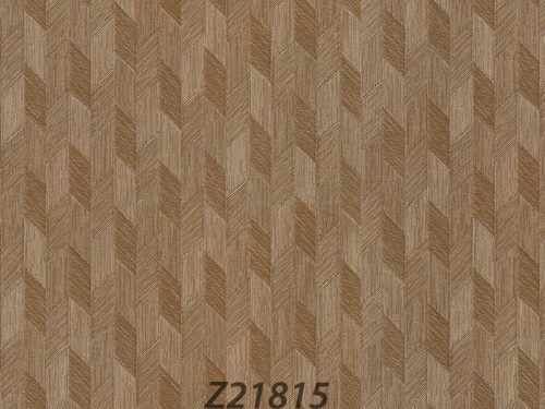 Bronz Geometrikus Vinyl Trussardi Tapéta 